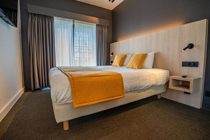 Hôtel pour 2 personnes, avec terrasse et vue, animaux acceptés à Havelange