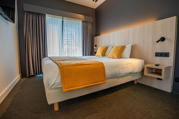 Hôtel pour 2 personnes, avec vue et terrasse - 1