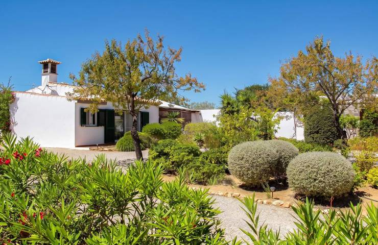 Villa 'Casa Caranguejo' con piscina privata in Loulé (São Sebastião), Distretto di Faro