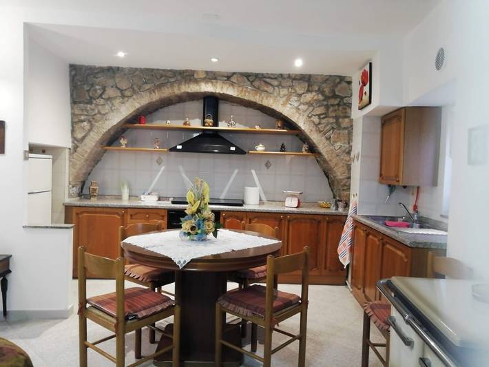 Casa vacanza per 4 persone, con Balcone in Abruzzo