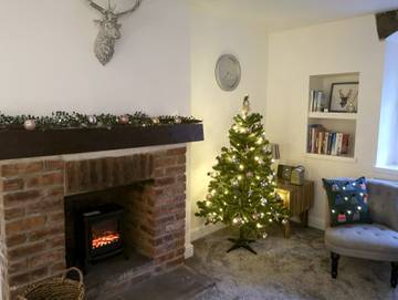 Log Cabin for 2 People in West Yorkshire, Yorkshire, Photo 1