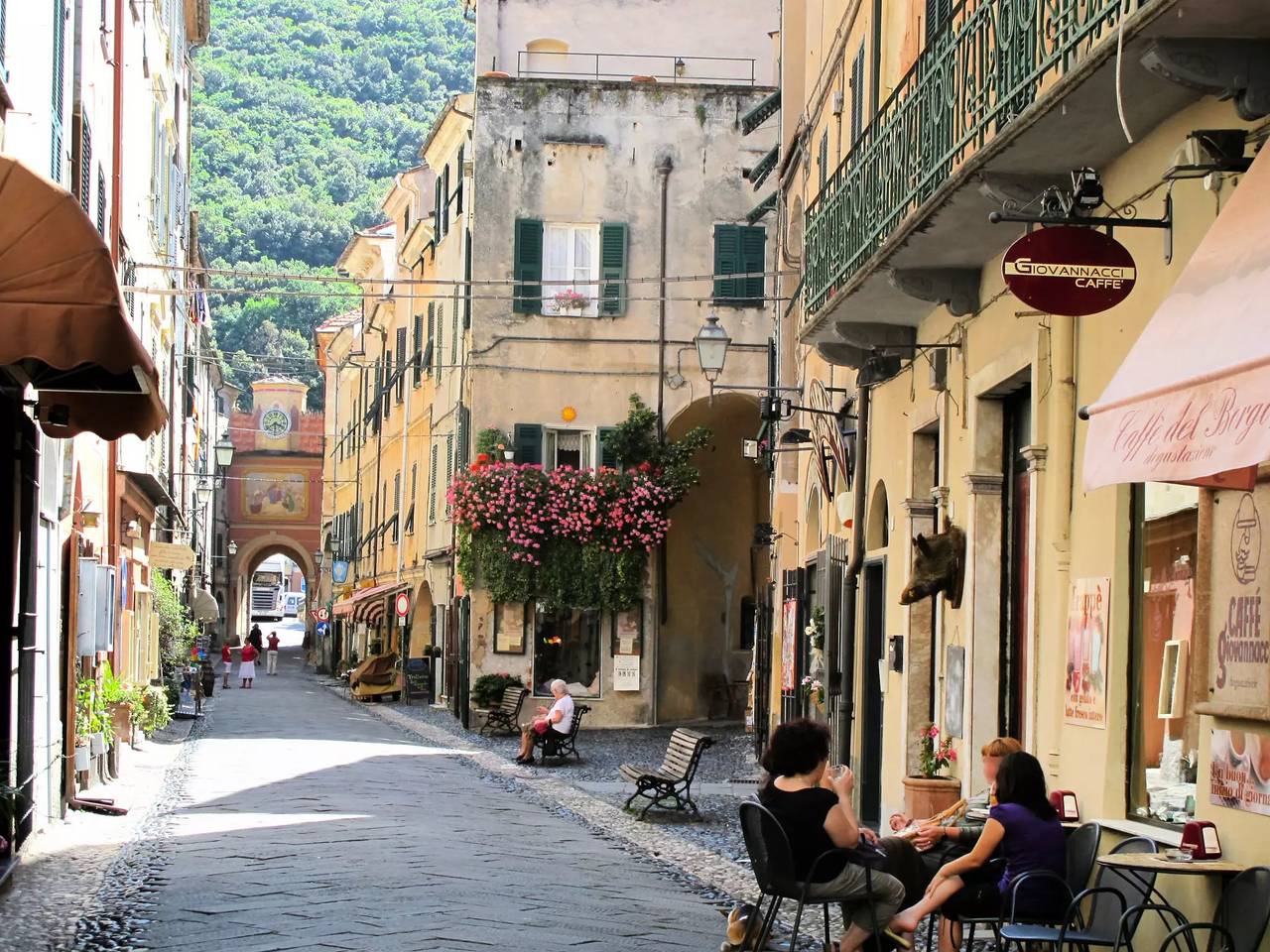 Appartement entier, 1 Pièce 2 Personnes in Finale Ligure, Commune de Finale Ligure