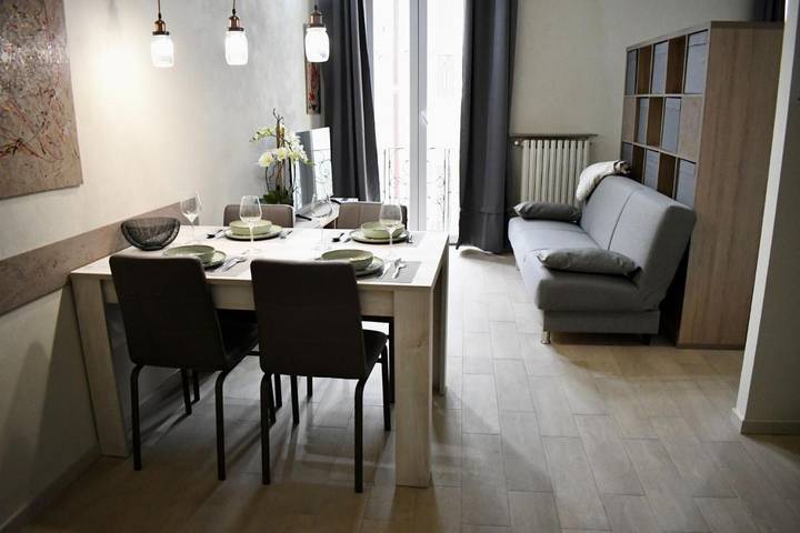 Gîte pour 3 personnes, avec vue à Verceil - 3