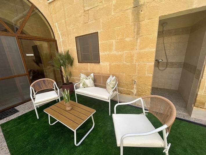 Chambre d’hôte pour 2 personnes, avec piscine ainsi que terrasse et vue à Malte - 4