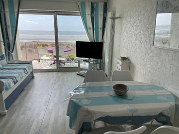 Vakantieappartement voor 4 Personen in Fort-Mahon-Plage, Hauts-de-France, Afbeelding 2