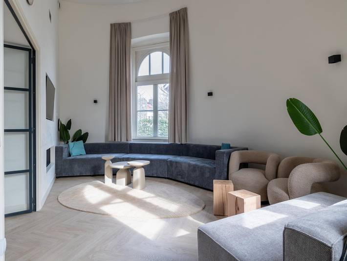 Ferienhaus für 16 Personen, mit Sauna und Terrasse sowie Garten, mit Haustier in Vlissingen