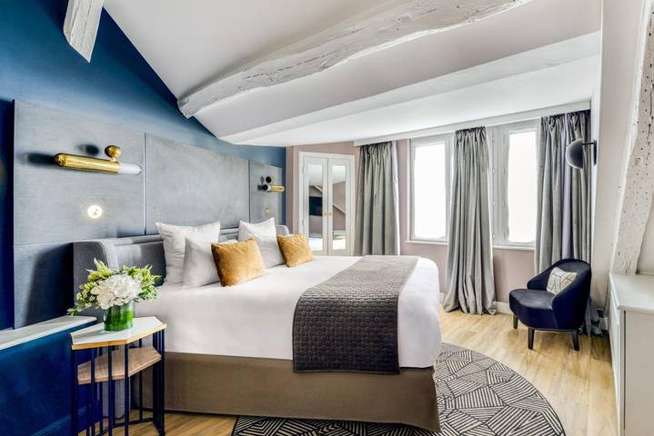 Hôtel pour 2 personnes