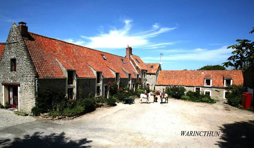Ferienhaus für 6 Personen, mit Terrasse und Whirlpool sowie Garten und Sauna in Audinghen