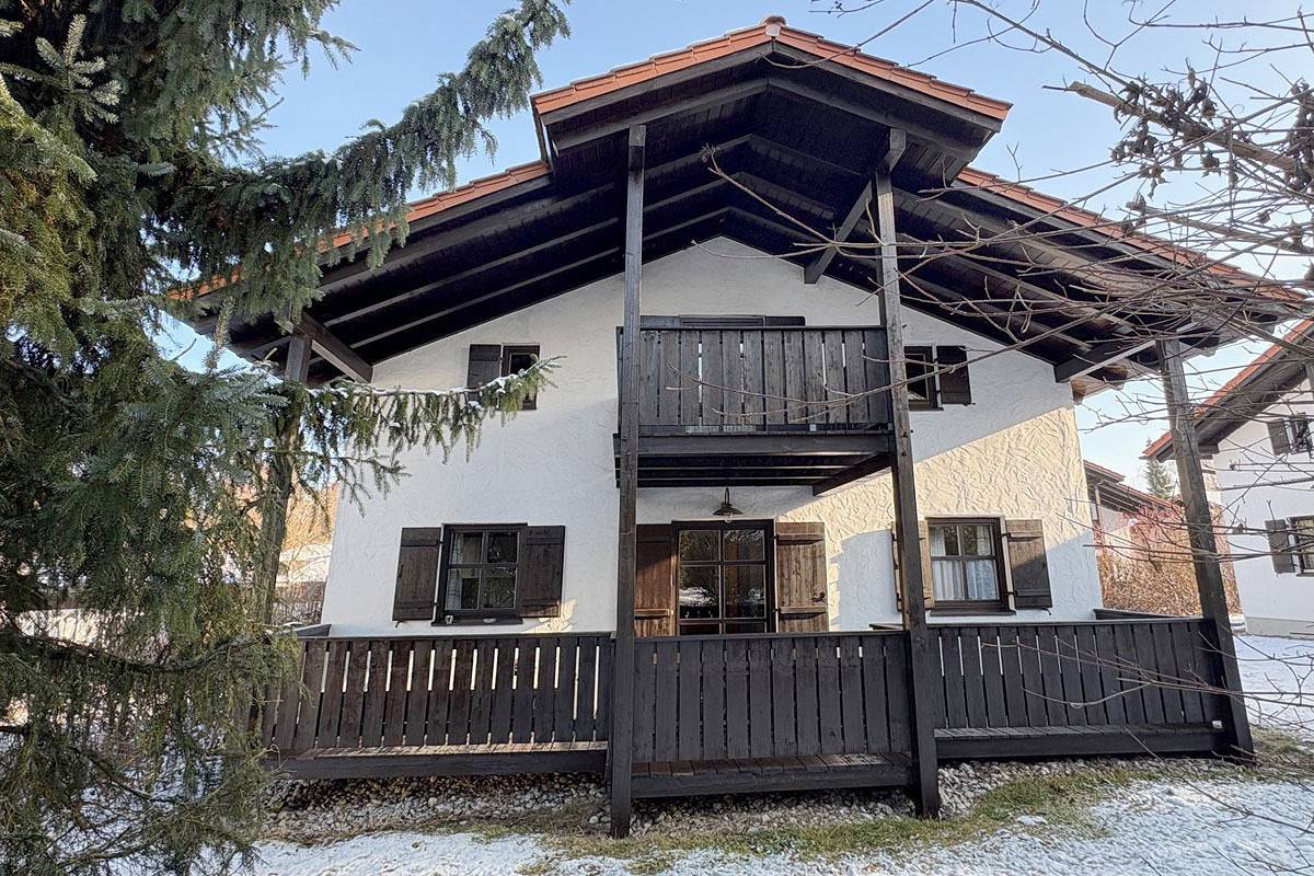 Maison de vacances pour 8 personnes avec jardin in Regen (Ostbayern), Bavière Orientale
