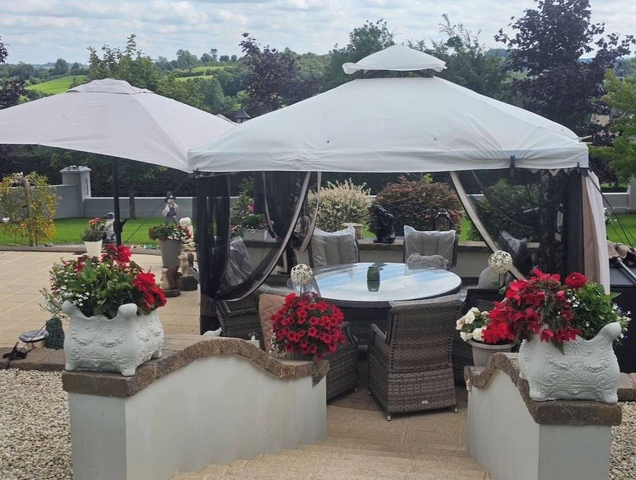 Dernvale House -Double Room - sleeps 2 in Monaghan, County Monaghan