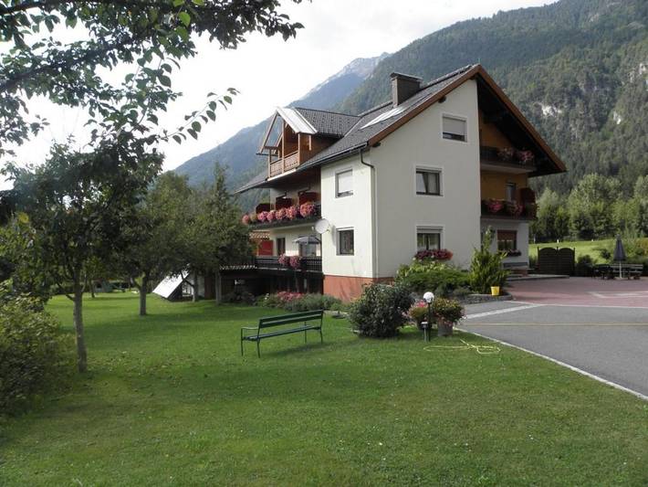 Ferienhaus für 5 Personen, mit Ausblick und Garten sowie Seeblick am Pressegger See - 4