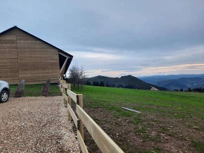 Casa rural para 2 personas, con jacuzzi y jardín en Fonsagrada - 4