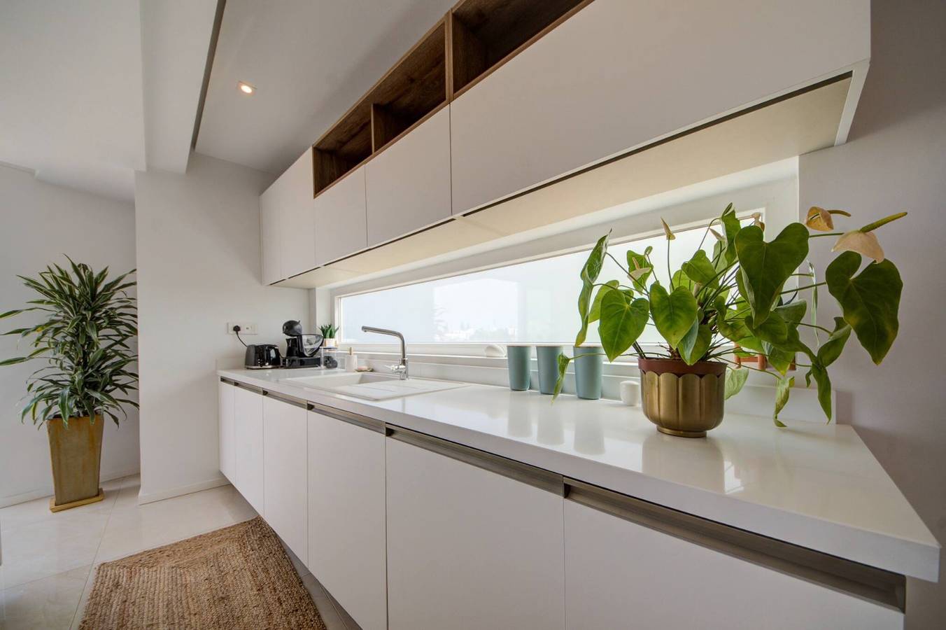 Appartement entier, Penthouse de luxe avec piscine privée et vue sur la mer, pour 6 personnes in Swieqi, Île de Malte