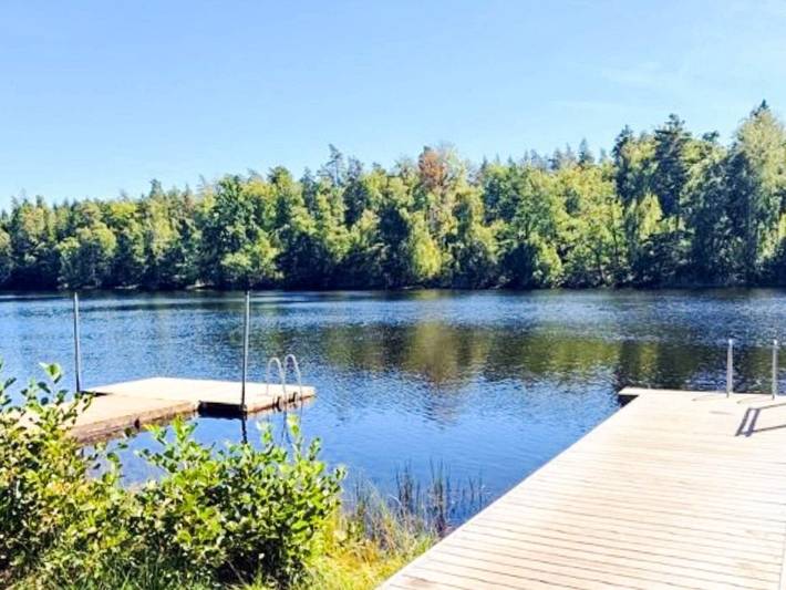 5 Personen Ferienhaus in Bräkne-Hoby in Bräkne-Hoby, Schwedische Ostsee