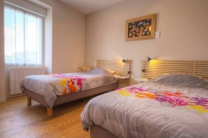 Gîte pour 6 personnes, avec terrasse dans Divatte-sur-Loire - 2