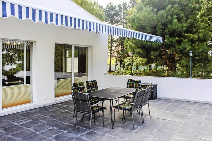 Ferienhaus für 8 Personen, mit Terrasse, mit Haustier - 1