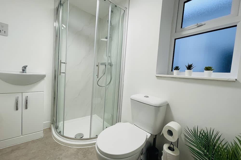 Entire apartment, Modern 1-Bedroom Apartment Near City Centre in Watford, Hertfordshire