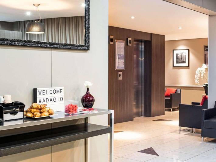 Appart’hôtel pour 4 personnes, avec vue - 1