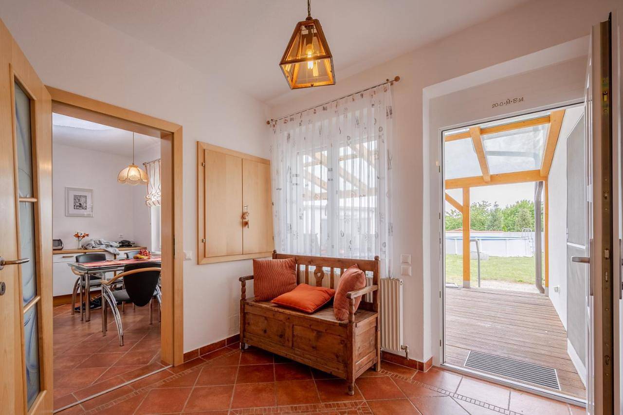 Winzerferienhaus Schüller in Purbach am Neusiedler See, Leithaberg