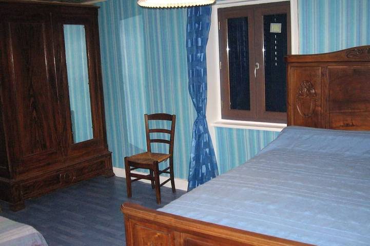 Maison de vacances pour 5 personnes, avec Terrasse et Jardin dans le Cantal - 2