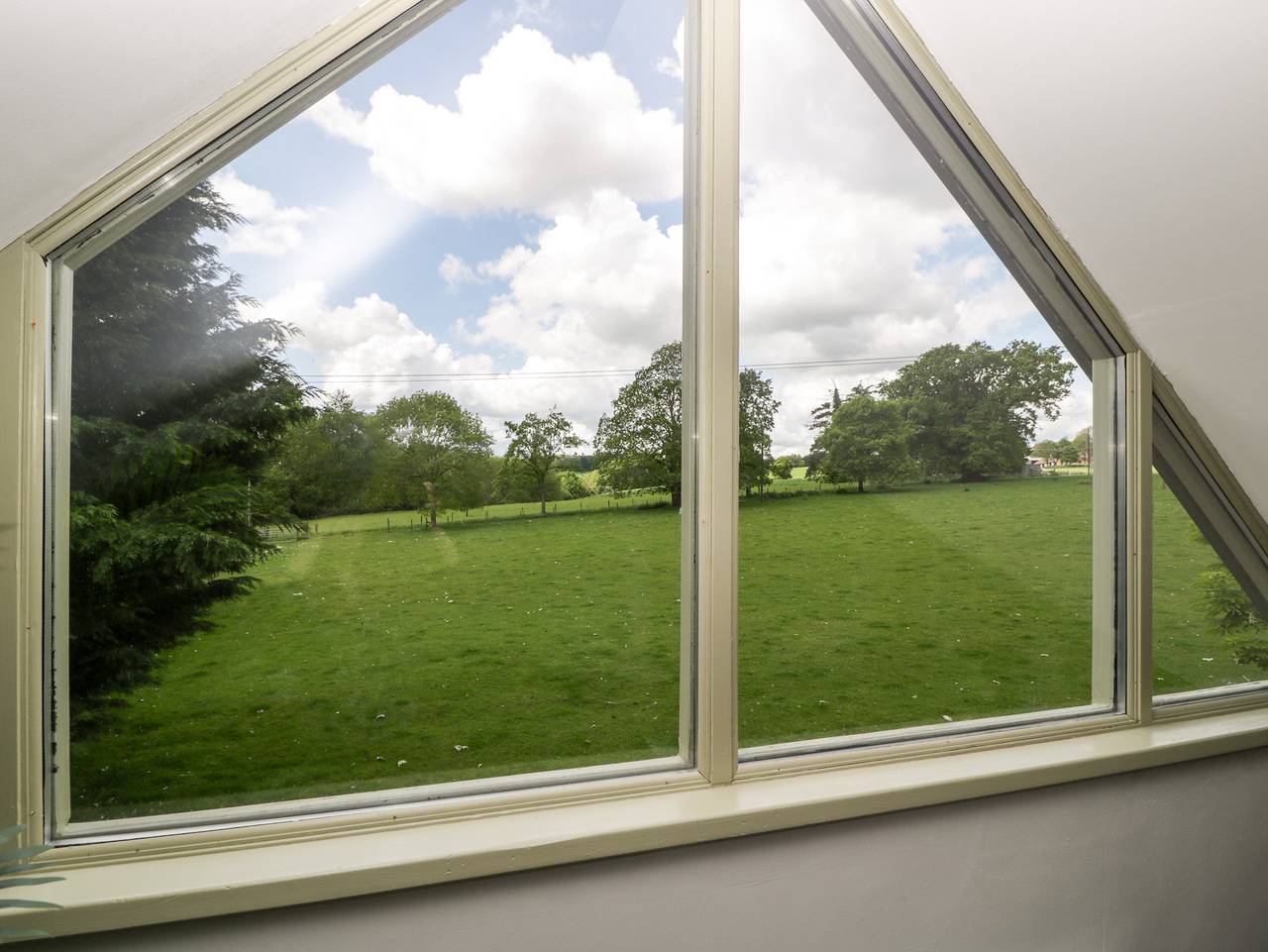 Entire apartment, The Coach House in Shropshire Hills