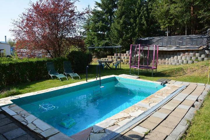 Ferienwohnung für 3 Personen, mit Terrasse und Garten - 1