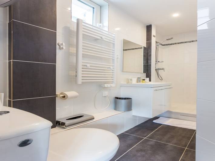 Gîte pour 2 personnes, adapté aux familles à Malakoff - 4