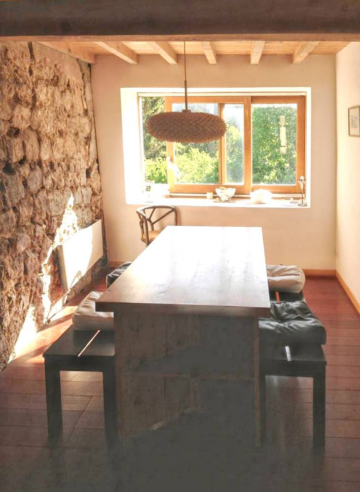 Location de vacances pour 6 personnes, avec jardin à Puivert - 2