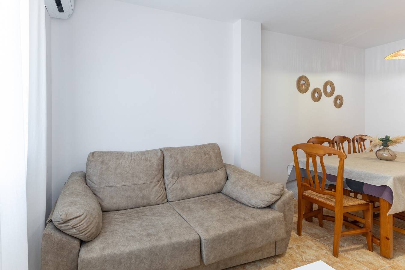 Ganze Wohnung, Ferienwohnung 'Callejón Del Pozo 5, Donde Dormir Puy Du Fou Barato' mit Gemeinschaftspool in Gálvez, Toledo Provinz