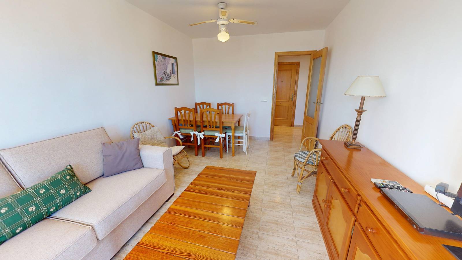 Apartamento entero, Balcones al Mar by On Travel in Oliva, Costa Blanca