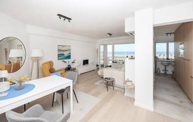 Appartement De Vacances pour 2 Personnes dans Oostende, Flandre, Photo 2