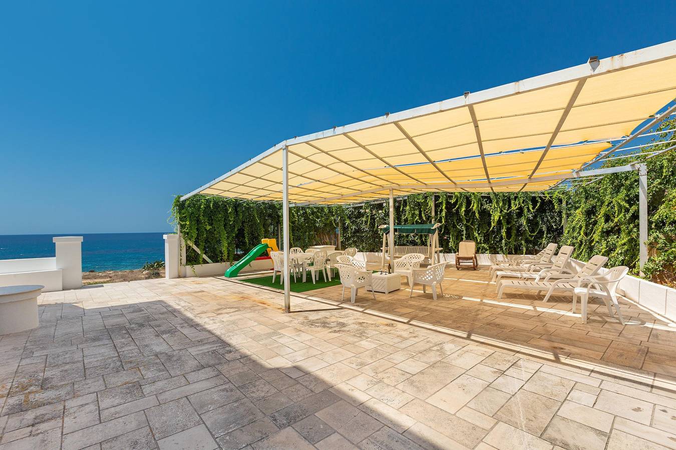 A Piedi Nudi A Mare by Barbarhouse in Torre Suda, Racale
