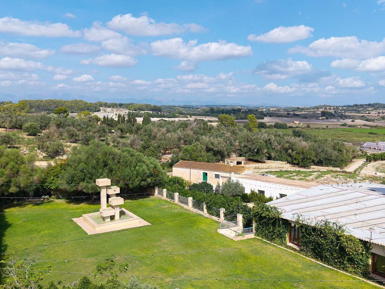 Ganze Ferienwohnung, 785907 Luxuslandgut Son Burgues Hh - 785907 Luxuslandgut Son Burgues Haupthaus in Petra (Mallorca), Mallorca Inselmitte