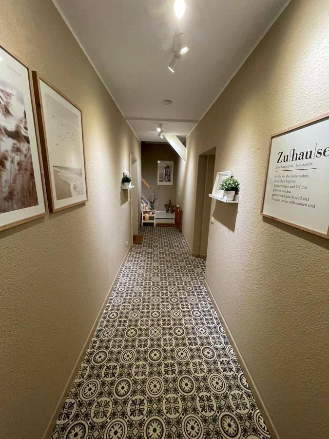 Appartement entier, Apartment with Garden View in Neuendorf (Saal), Saal