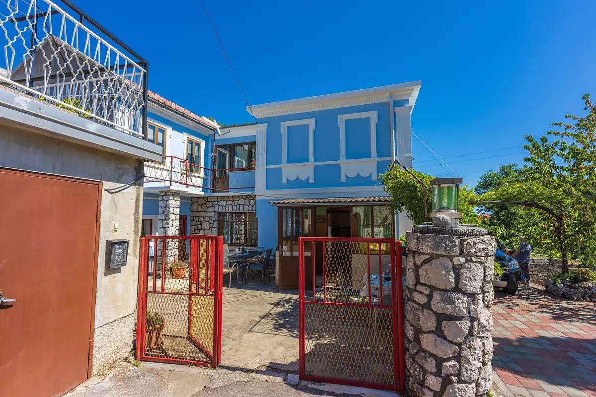 Holiday house for 5 persons approx. 90 qm in Grižane, Kvarner Bay (Crikvenica and the surrounding area) in Tribalj, Primorje-Gorski Kotar