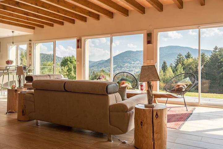 Villa pour 10 personnes, avec jardin et jacuzzi dans Lorraine - 4