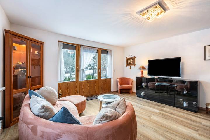 Ferienwohnung für 5 Personen, mit Garten, mit Haustier - 1