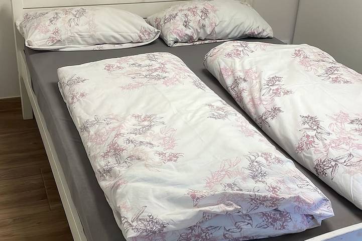 Ferienhaus für 4 Personen, mit Sauna und Garten in Brandenburg - 2