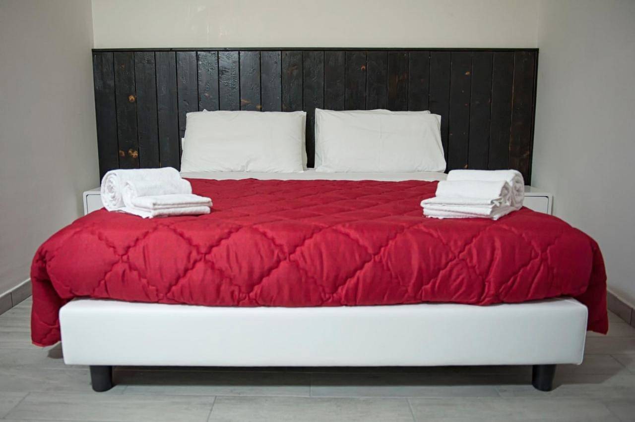 Double Room with Private Bathroom in Rionero in Vulture, Vulture