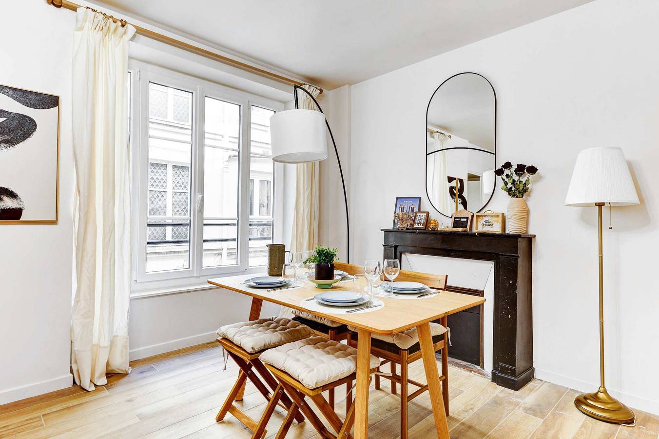 Appartamento intero, Appartement de Prestige au Marais pour 6 Voyageurs in 4th Arrondissement, Parigi
