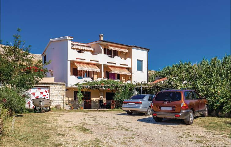 Ferienwohnung für 2 Personen, mit Terrasse auf Pag - 3