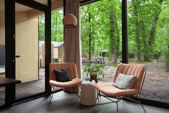 Chambre d’hôte pour 2 personnes, avec vue et jardin à Arnhem - 4