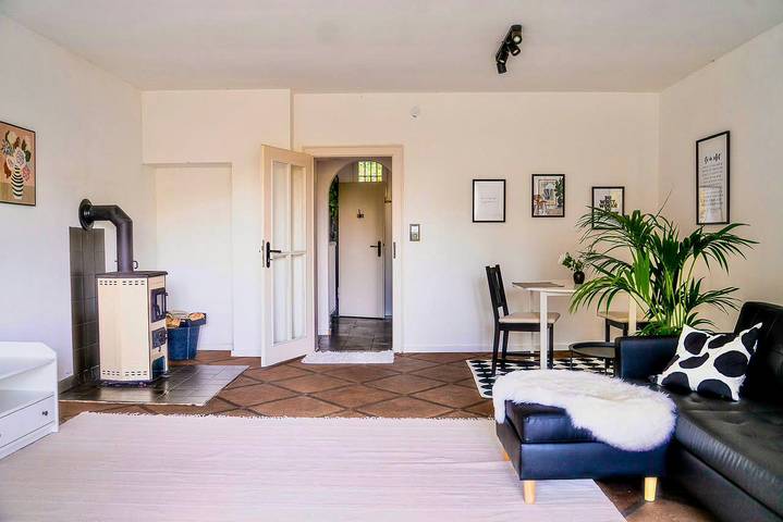 Ferienhaus für 4 Personen, mit Terrasse, kinderfreundlich - 1