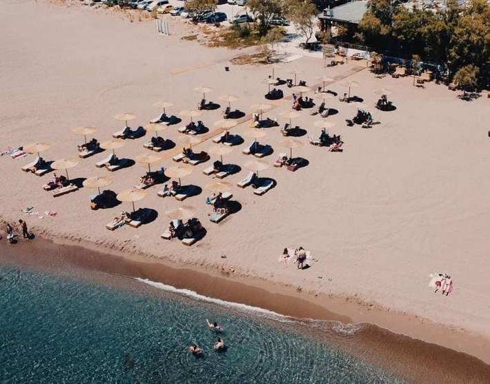 Gîte pour 3 personnes, avec jardin et vue à Faliráki - 4