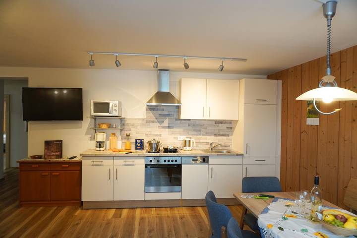 Ferienwohnung für 5 Personen, mit Balkon, kinderfreundlich in Sankt Martin bei Lofer - 4