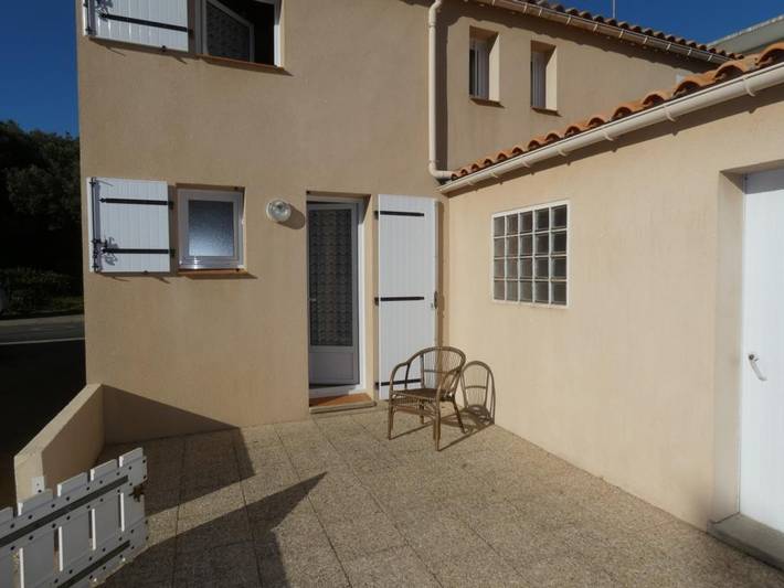 Location de vacances pour 5 personnes, avec terrasse à Notre-Dame-de-Monts - 4