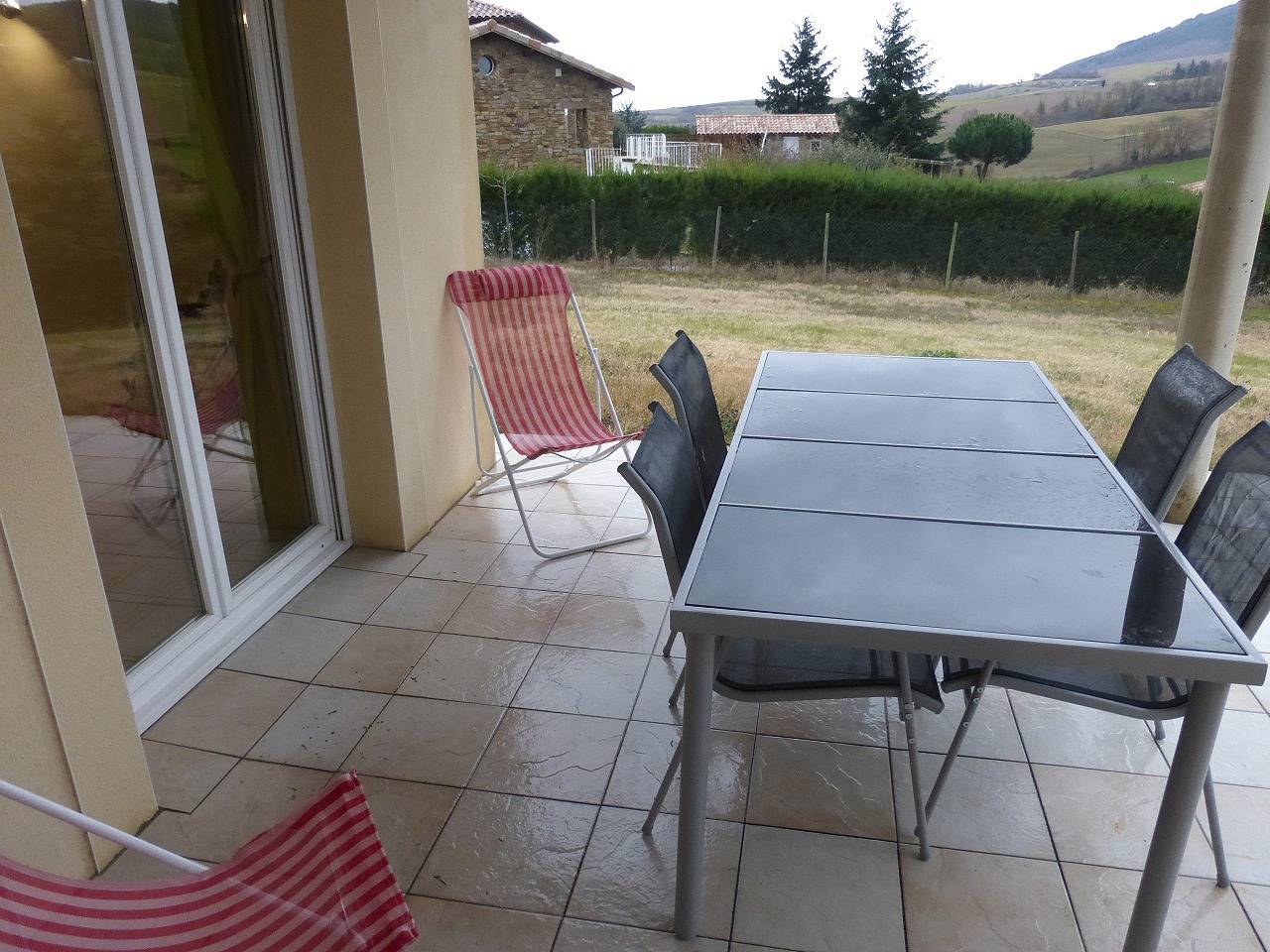 Le Sabot in Les Haies, Parque Natural Regional de Pilat