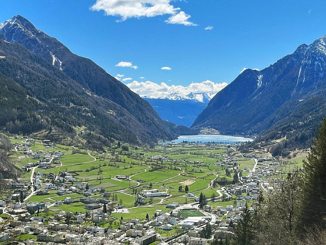 Ferienhaus für 6 Personen in Poschiavo, Bernina-Alpen