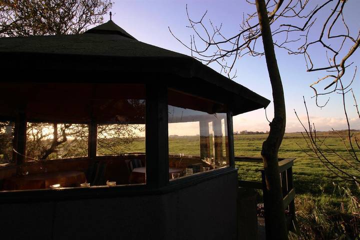 Pension für 4 Personen, mit Garten auf Eiderstedt - 2