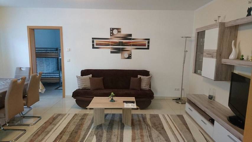 Gîte pour 4 personnes, avec jardin à Herbolzheim - 4